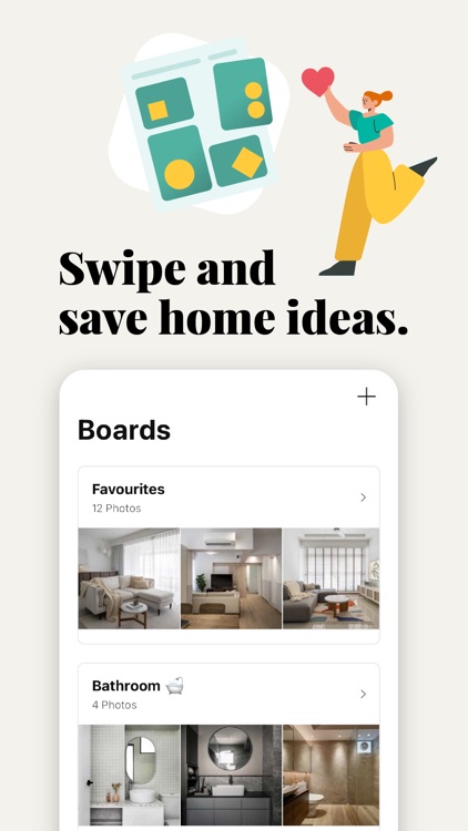 Qanvast: Renovation Platform