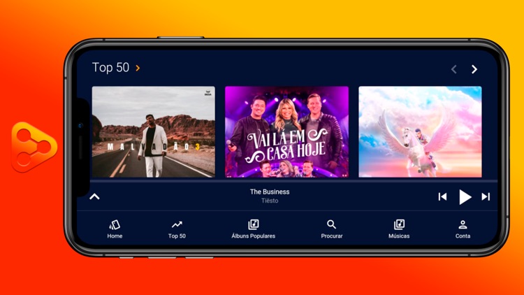 Meu Play Music screenshot-6