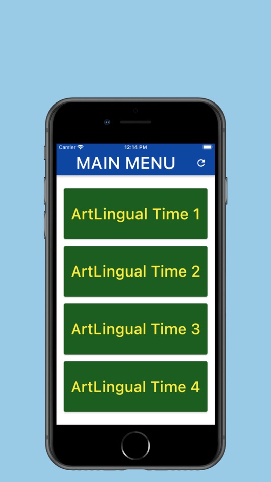 #1. ArtLingual Time (iOS) 由: Lunasys
