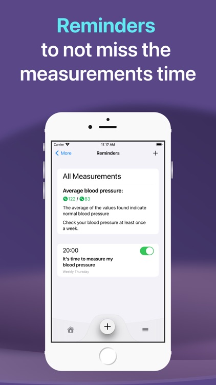Mappa - Blood Pressure screenshot-6