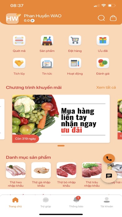 3 MEALS A DAY Screenshot