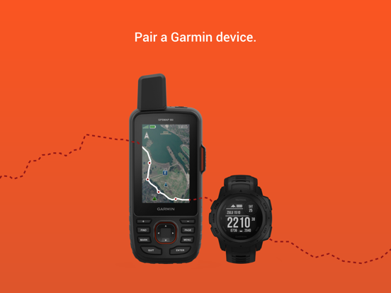 Garmin Explore™のおすすめ画像1