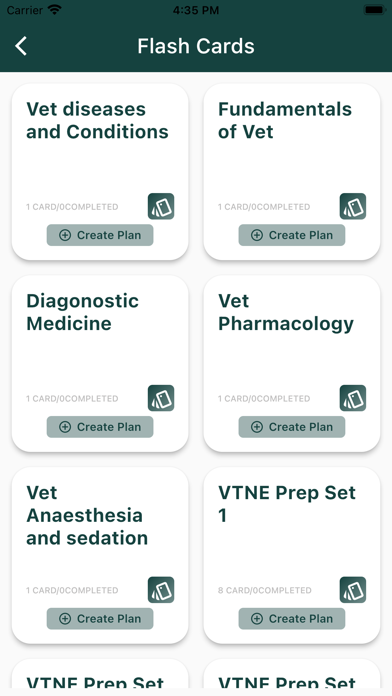 VET Focus - VTNE & Vet School Screenshot