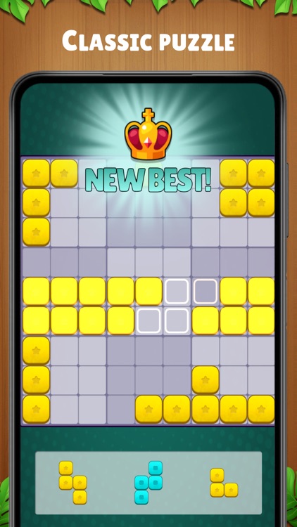 Big Big Block Blast! screenshot-4