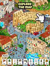 Hidden Objects - The Journey 2