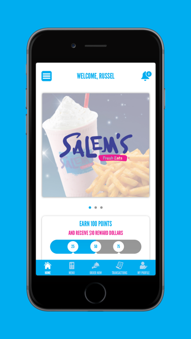 Salem’s Fresh Eats Screenshot