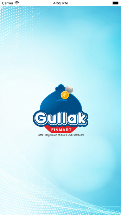 GULLAK FINMART Screenshot