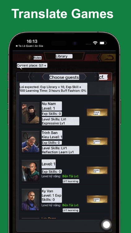 EZ Screen Translator by Huy Nguyen Thanh EZ Screen Translator by Huy Nguyen Thanh