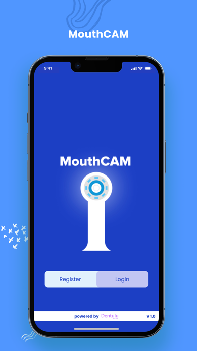 MouthCAM Screenshot
