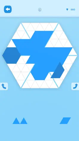 Game screenshot HexaDoku apk