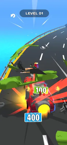 Game screenshot Deathrace! apk