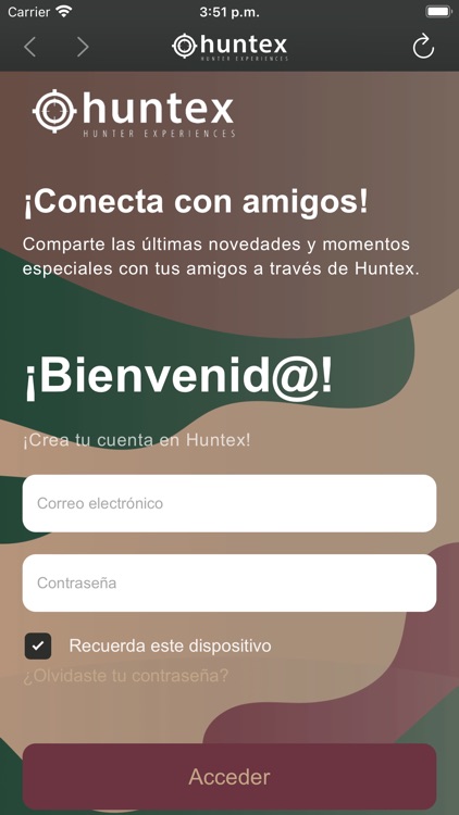 HUNTEX ES