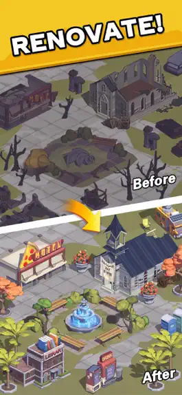 Game screenshot Town Survival hack