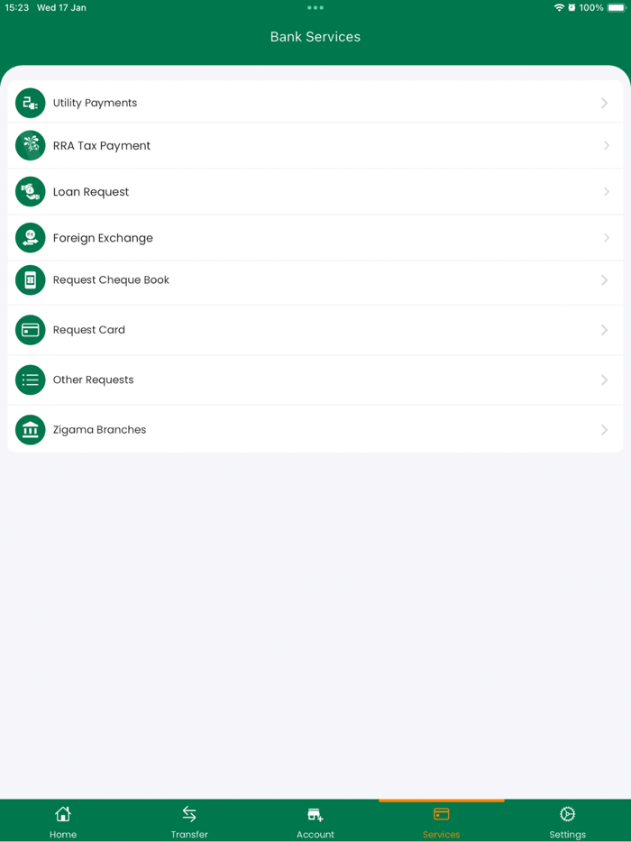 Zigama CSS Mobile App