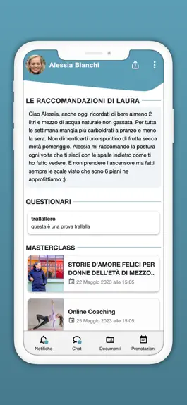 Game screenshot Laura Mancini apk