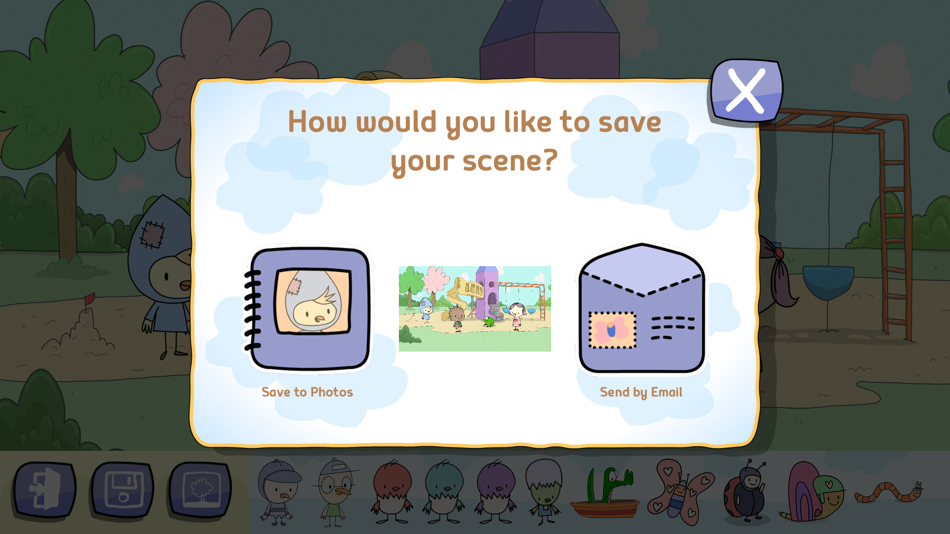 #3. Sweet Tweets Designer (iOS) By: Red Piston