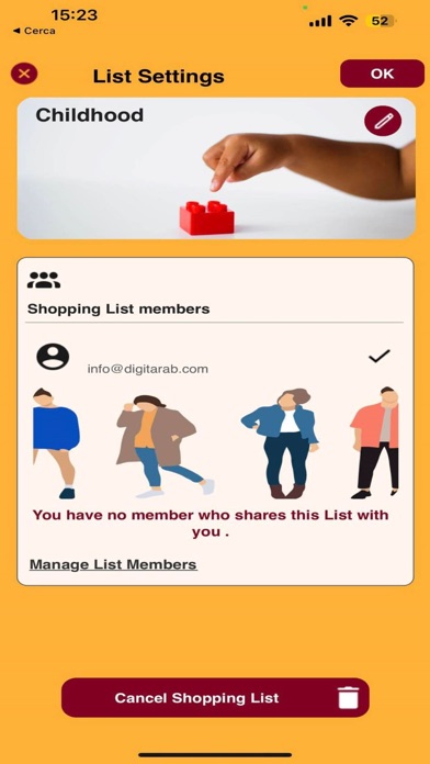 My_Basket Screenshot