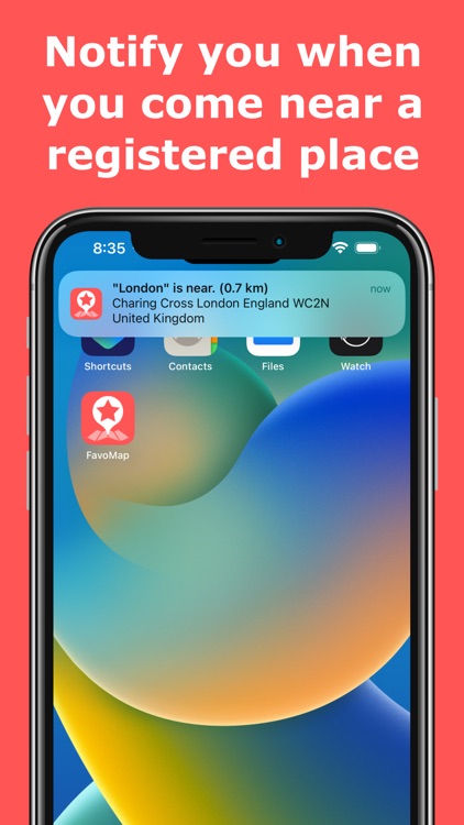 Favo Map screenshot-3