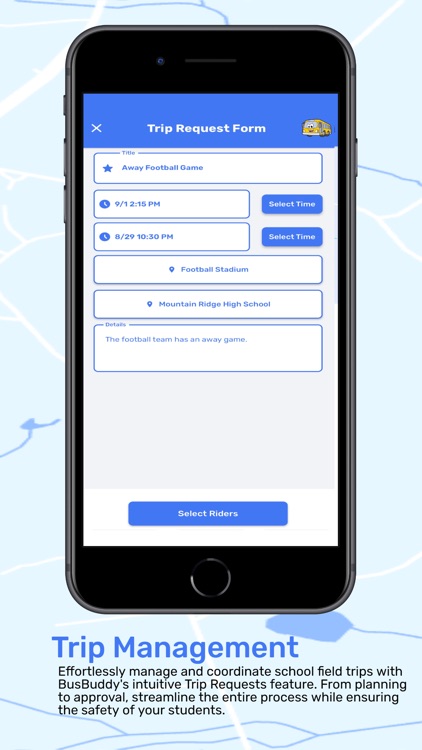 BusBuddy screenshot-3