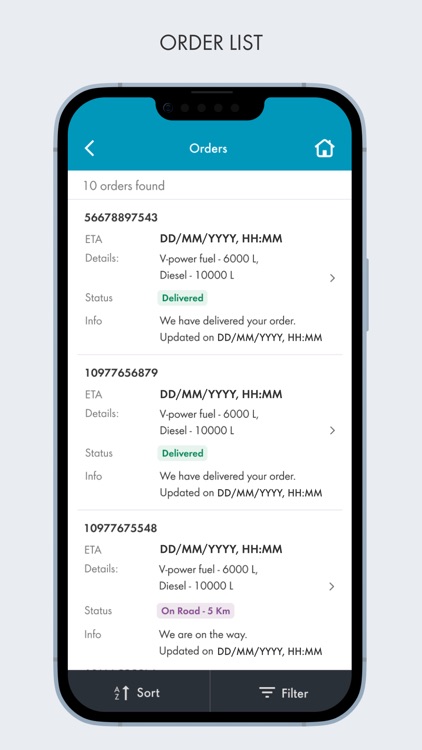 Shell Mobility Site Manager screenshot-8