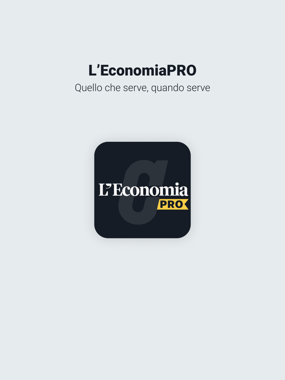L'EconomiaPROのおすすめ画像1