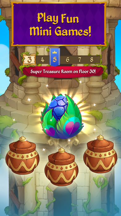 Merge Dragons! poster