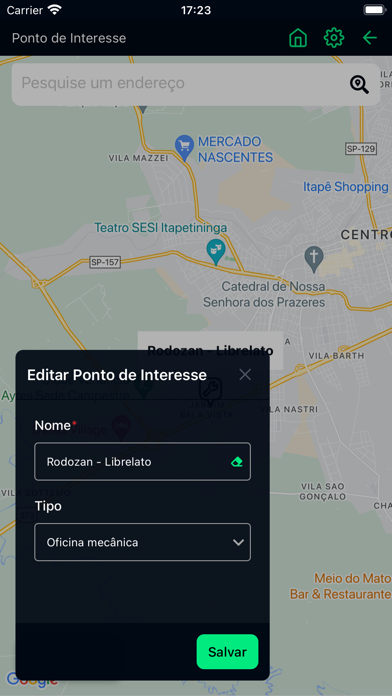SigaWay Screenshot