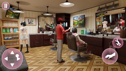 Anime Make Over Fashion Games Screenshot