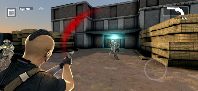 ‎Slaughter Screenshot