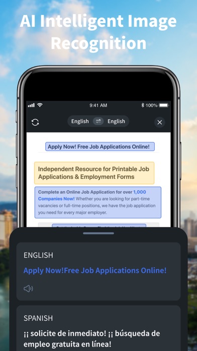 Translator Now-Photo Translate Screenshot