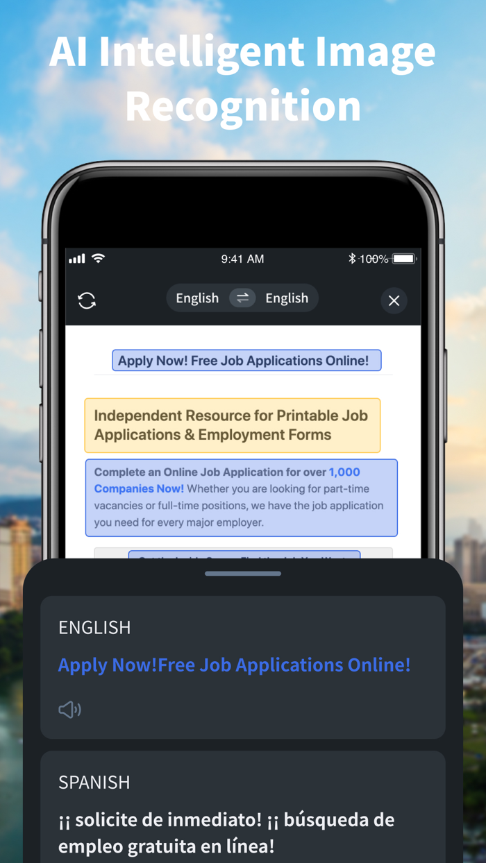 Translator Now-Photo Translate