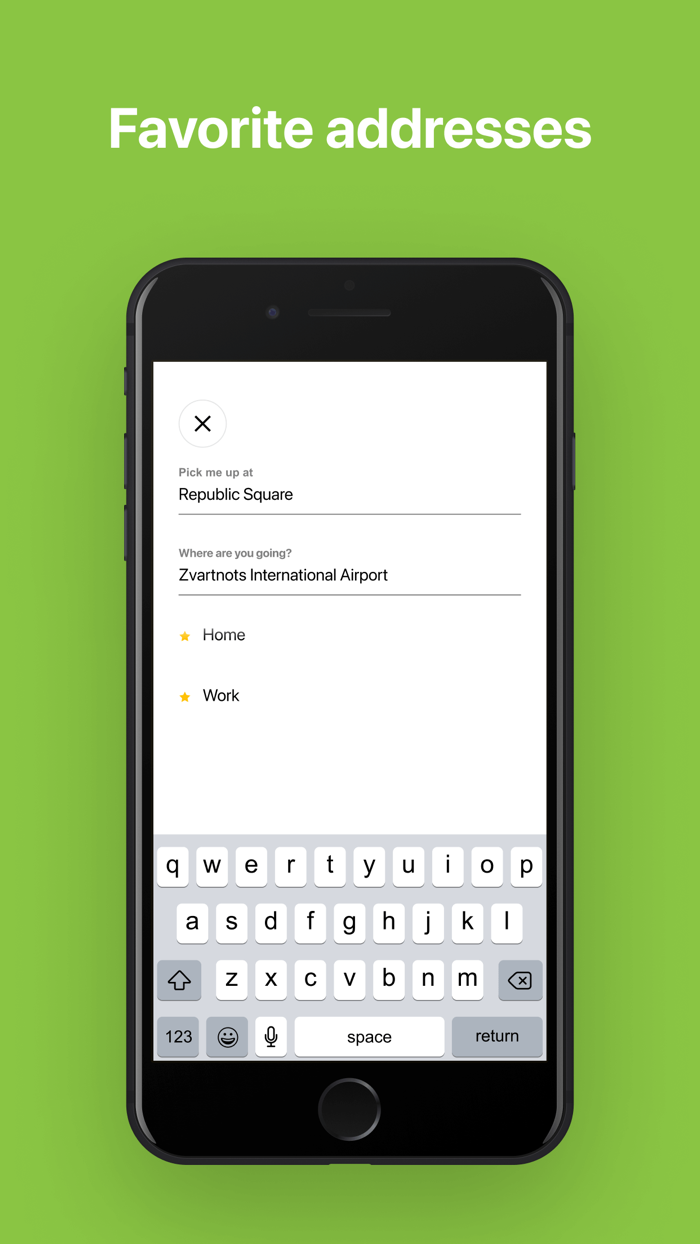 Eco Taxi Order in Yerevan