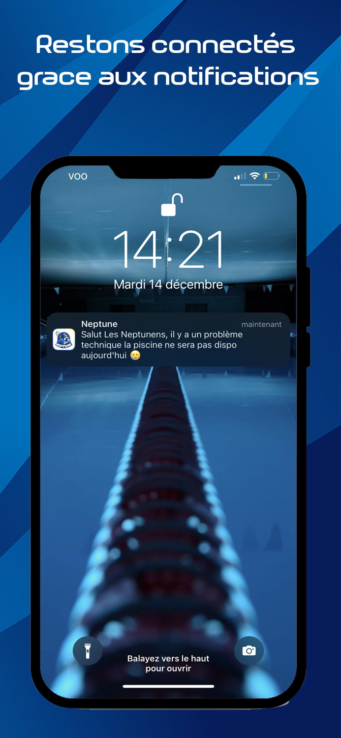 Neptune Ans Natation