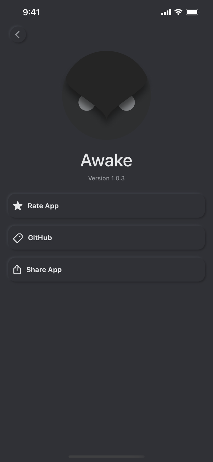 Awake — Wake On Lan