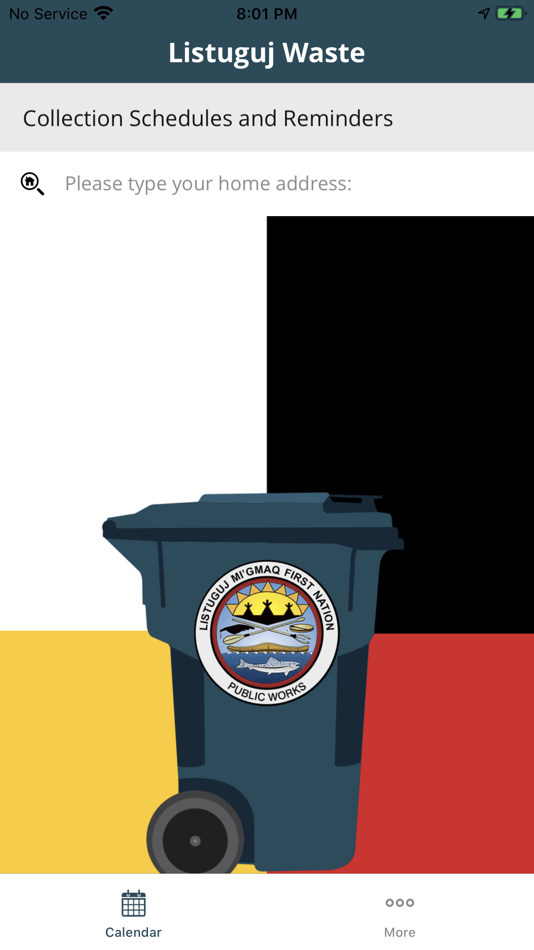 #1. Listuguj Waste (iOS) 由: Listuguj Mi'gmaq Government