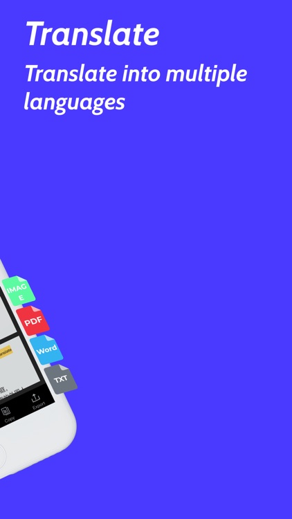 Scanner Bar screenshot-5