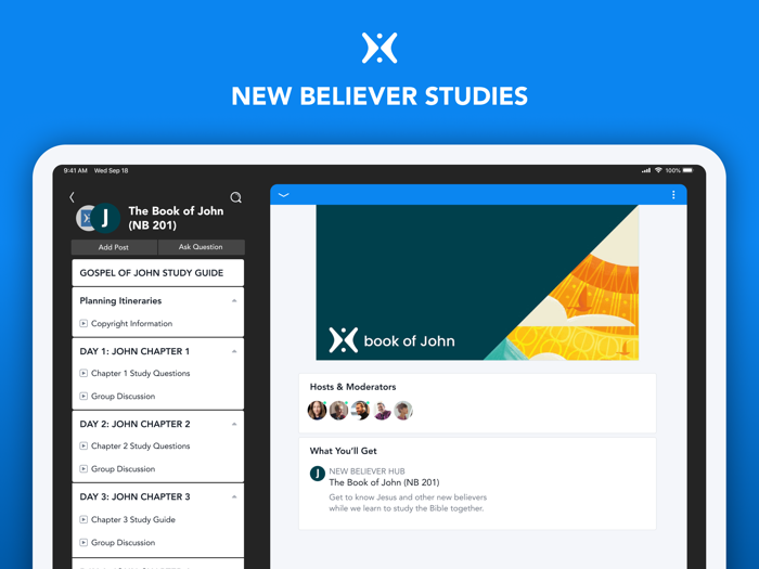 Harvest Discipleship