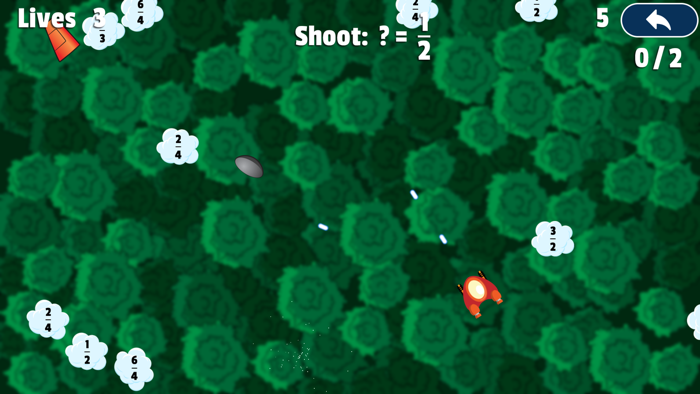 Professor Bunsen Math 4