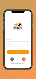 Bashiti Depot screenshot #1 for iPhone