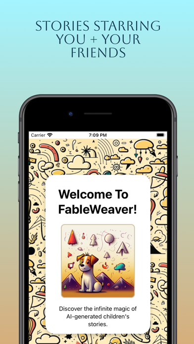 Fable Weaver Screenshot