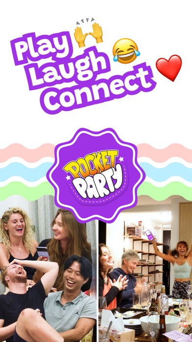 Pocket Party Games Screenshot