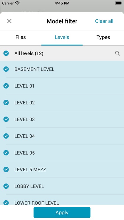 HxGN AEC Project Viewer screenshot-6