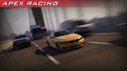 Apex Racing Screenshot