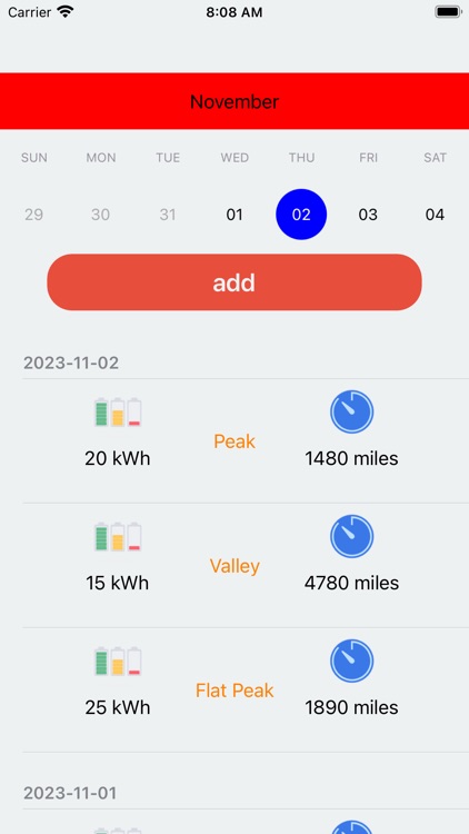 DailyOrganizer-charge
