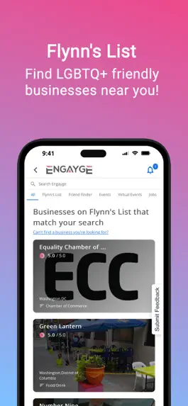 Game screenshot Engayge: LGBTQ+ Social Network mod apk