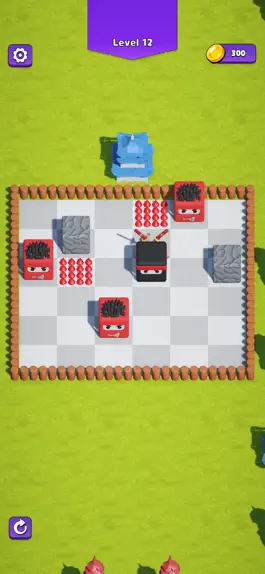 Game screenshot Ninja Dash Puzzle hack