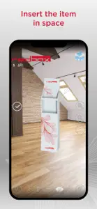 Redbox AR screenshot #4 for iPhone