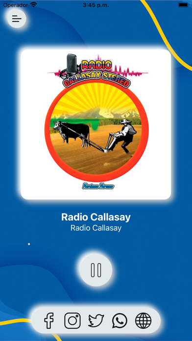 Radio Callasay Screenshot