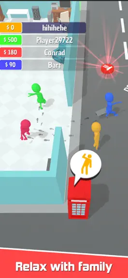 Game screenshot Porter Stickman hack