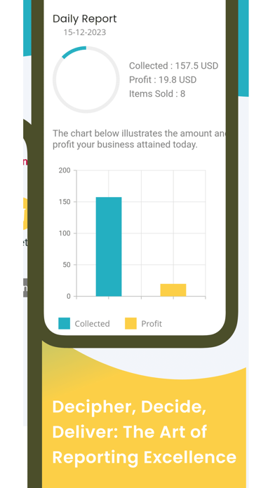 Profit Pulse Screenshot